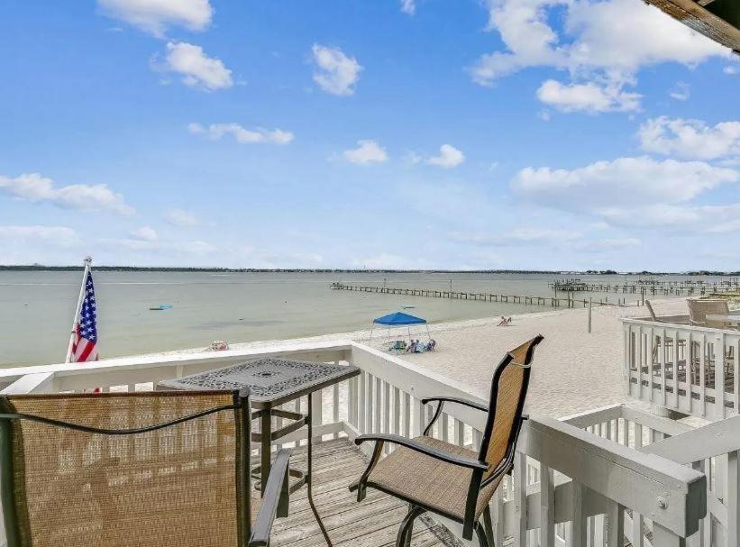 Villa Boardwalk Unit E4 Pensacola Beach Exterior foto